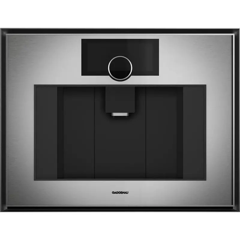 Gaggenau Gc451720 24-Inch Built-In Coffee System 1