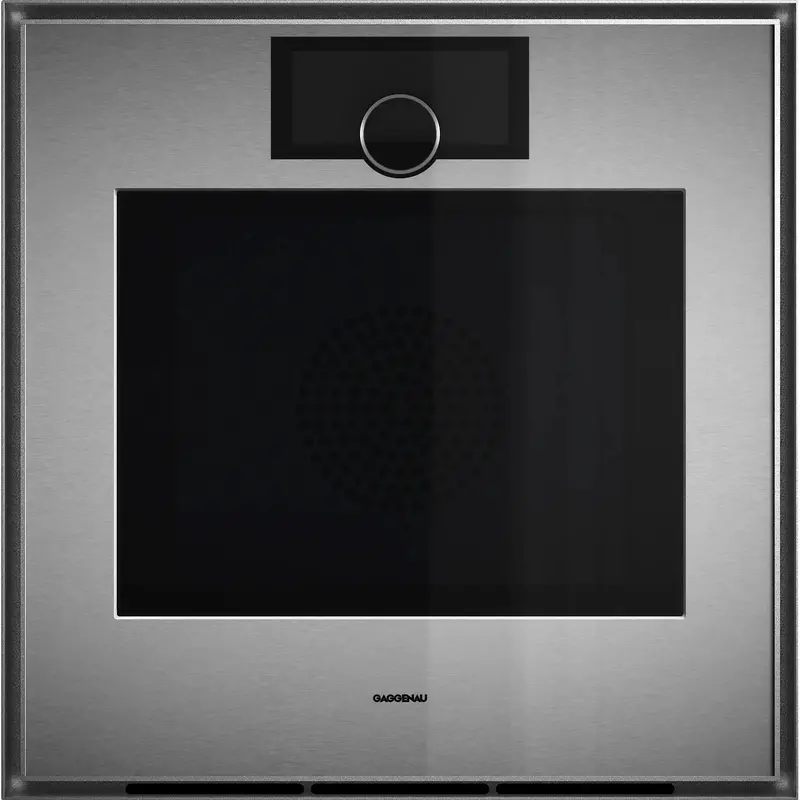 Gaggenau Go471720 24" Expressive Series Single Wall Oven 1