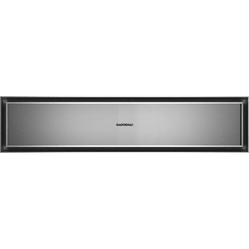 Gaggenau Gw451720 24" Expressive Series Undercounter Warming Drawer 1