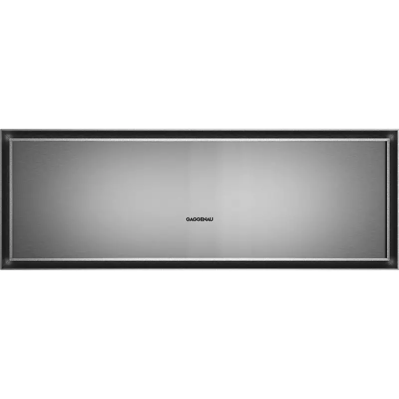 Gaggenau Gw453720 24" Expressive Series Integrated Warming Drawer 1
