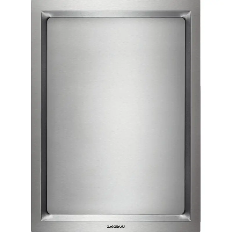 Gaggenau Vp414610 15-Inch Built-In Teppan Yaki Grill With Dual Cooking Zones 1