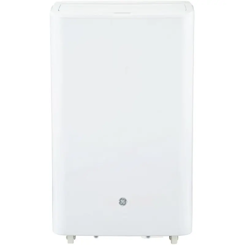 Ge 10,000 Btu Portable Air Conditioner With Remote Control And Dehumidifier Function 1