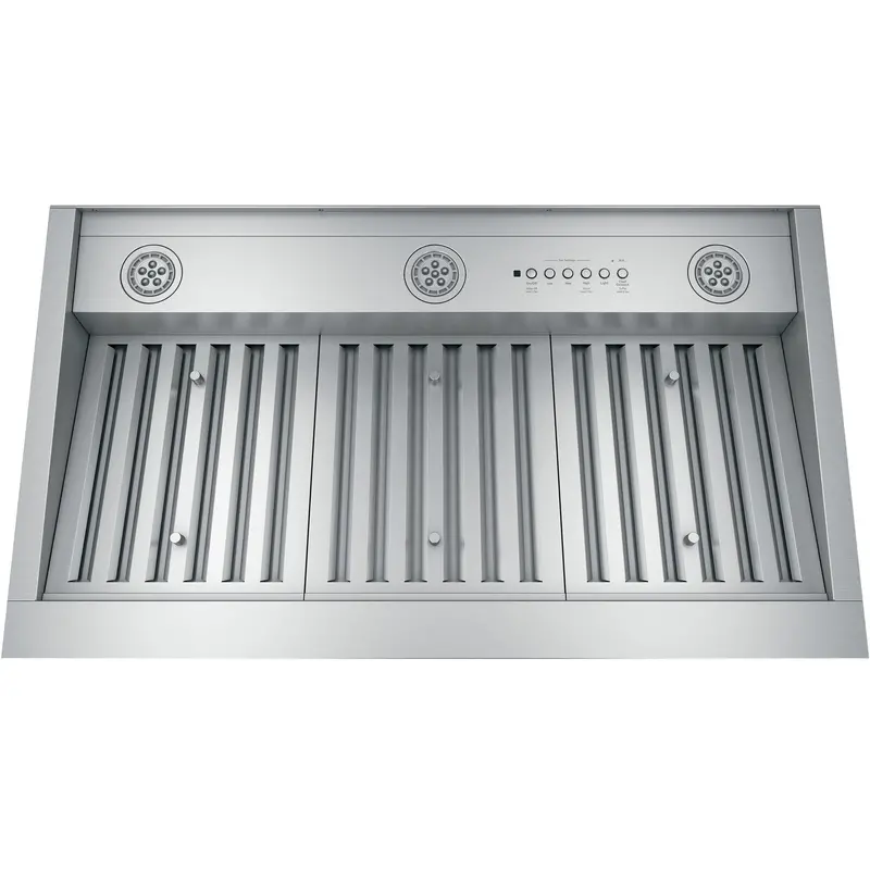 Ge 36-Inch Under-Cabinet Hood Insert With Ultra-Ventilation Control (Uvc9360Slss) 1