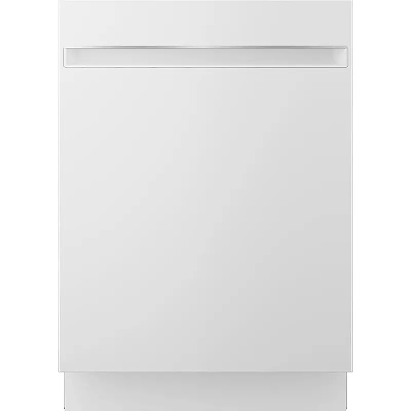 Ge Gbt500Sgvww Top-Control Dishwasher With Auto Open Dry Feature 1
