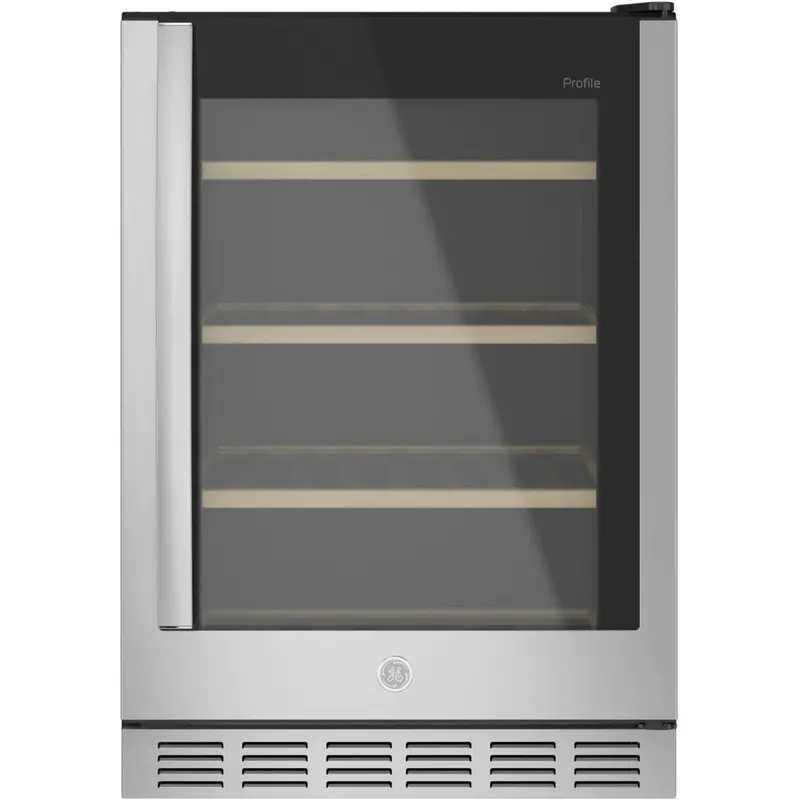 Ge Profile Freestanding Beverage Center – 5.1 Cu.Ft., Digital Control (Pvs06Bspss) 1