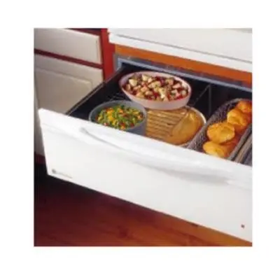 Ge Profile Jtd910Wbwwc 30" Built-In Warming Drawer With Precision Temp Control 1