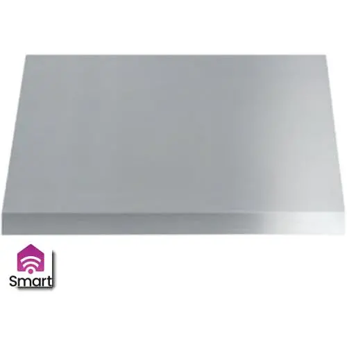 Ge Uvw93042Pss 30" Commercial Wall-Mount Range Hood – Stainless Steel, 600 Cfm Performance 1
