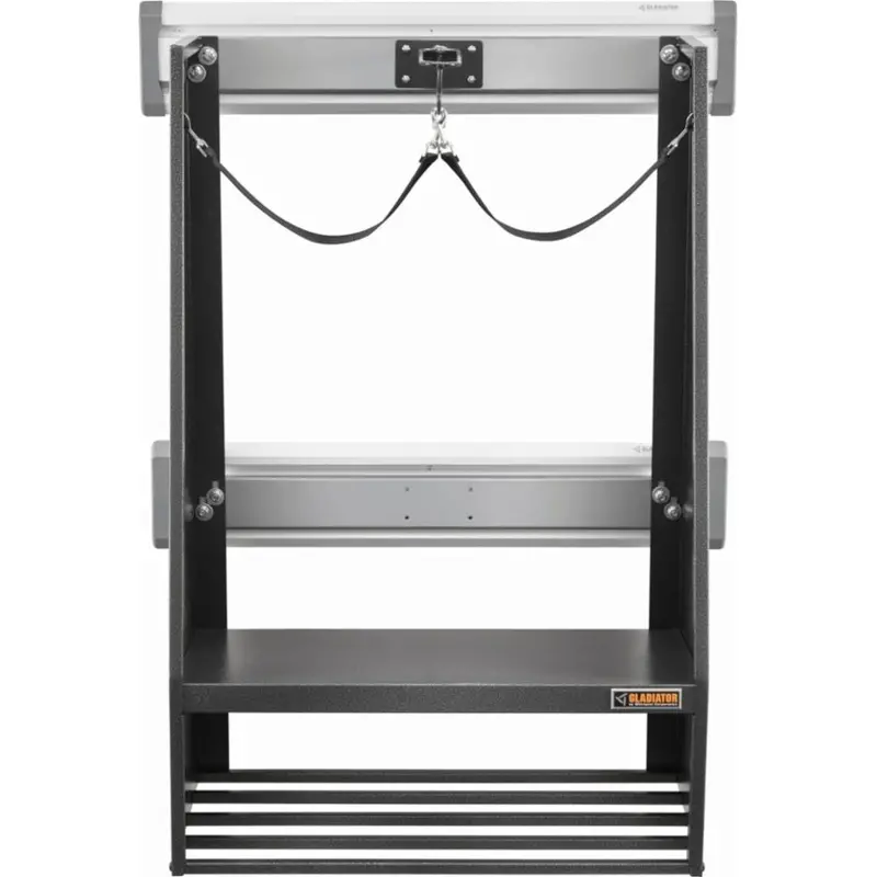 Gladiator Compact Organization Kit – 32-Inch Modular Garage System 1