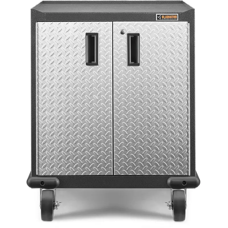 Gladiator Gagb272Dlg Modular Garage Cabinet System – Gray 1