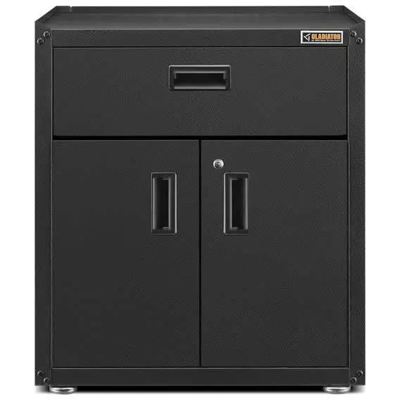 Gladiator Gagb28Kdksg 3/4-Door Gearbox With Soft-Close Drawers 1