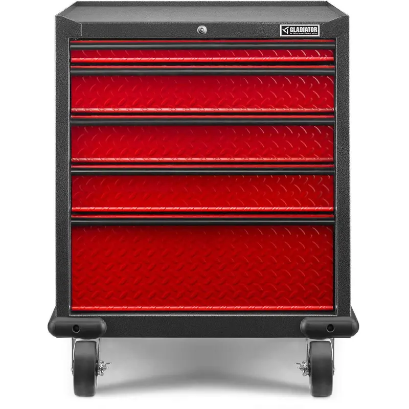 Gladiator Gagd275Dlr Compact Mobile Tool Chest 1