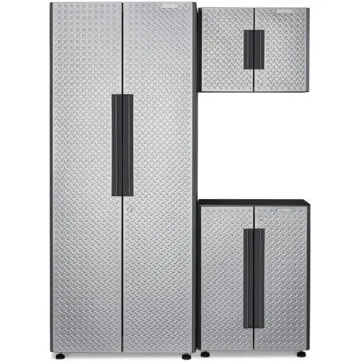 Gladiator Ganf03Wfmts Flex Cabinet System I Starter Module 1
