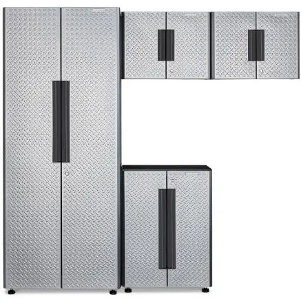 Gladiator Ganf04Wfmts Flex Cabinet System Iii Expandable Unit 1
