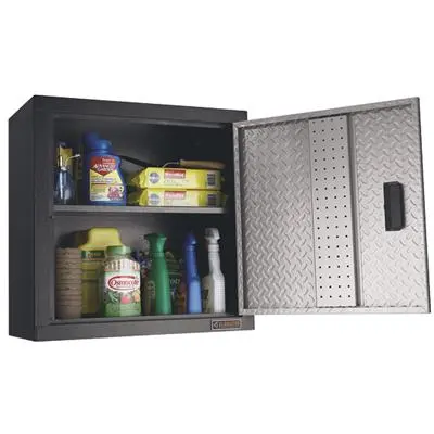 Gladiator Garageworks 24" Premier Wall-Mounted Gearbox – Rustic Gray Finish (Gawg241Drg) 1