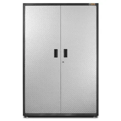 Gladiator Garageworks Extra-Large Ready-To-Assemble Gearbox – 48" Wide, Yellow Finish (Gajg48Kdyg) 1