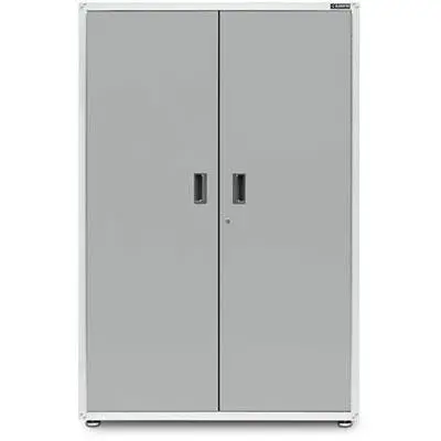Gladiator Garageworks Extra-Large Ready-To-Assemble Gearbox – 48" Wide, Zinc-Gray Finish (Gajg48Kdzw) 1