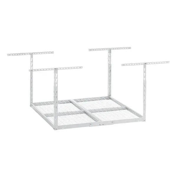 Gladiator Garageworks Gearloft™ Overhead Storage Rack – 4 Ft X 4 Ft 1