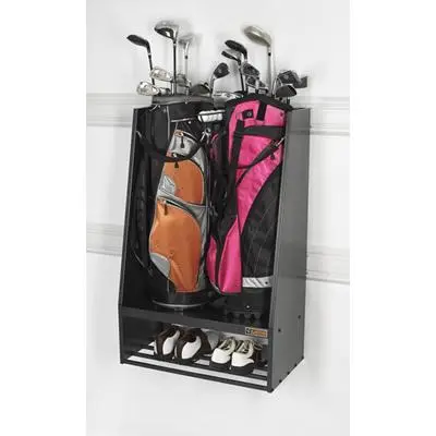 Gladiator Garageworks Mesh Storage Basket With Reinforced Handles 1