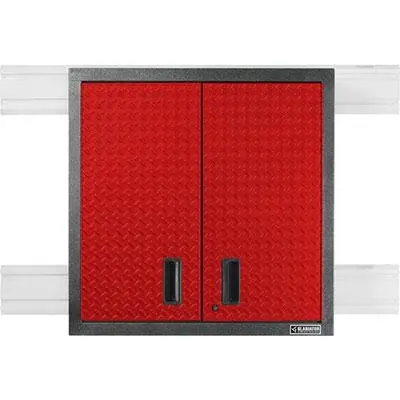 Gladiator Garageworks Modular Wall Cabinet – 30" Wide, Dual-Door Design (Gawg302Ddr) 1