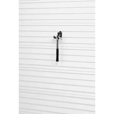 Gladiator Garageworks Slimline Hook For Small-Item Organization 1