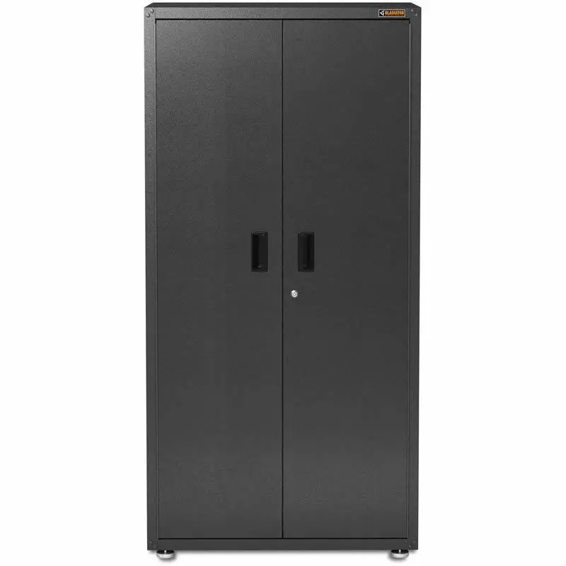 Gladiator Garageworks Standard-Depth Garage Cabinet – 36" Wide, Espresso Finish (Galg36Kdesg) 1