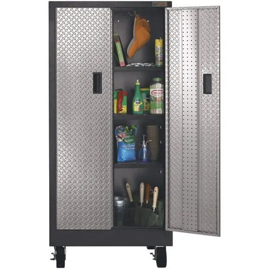 Gladiator Garageworks Standard Garage Cabinet – 30" Wide, Rustic Gray Finish (Gatb302Drg) 1