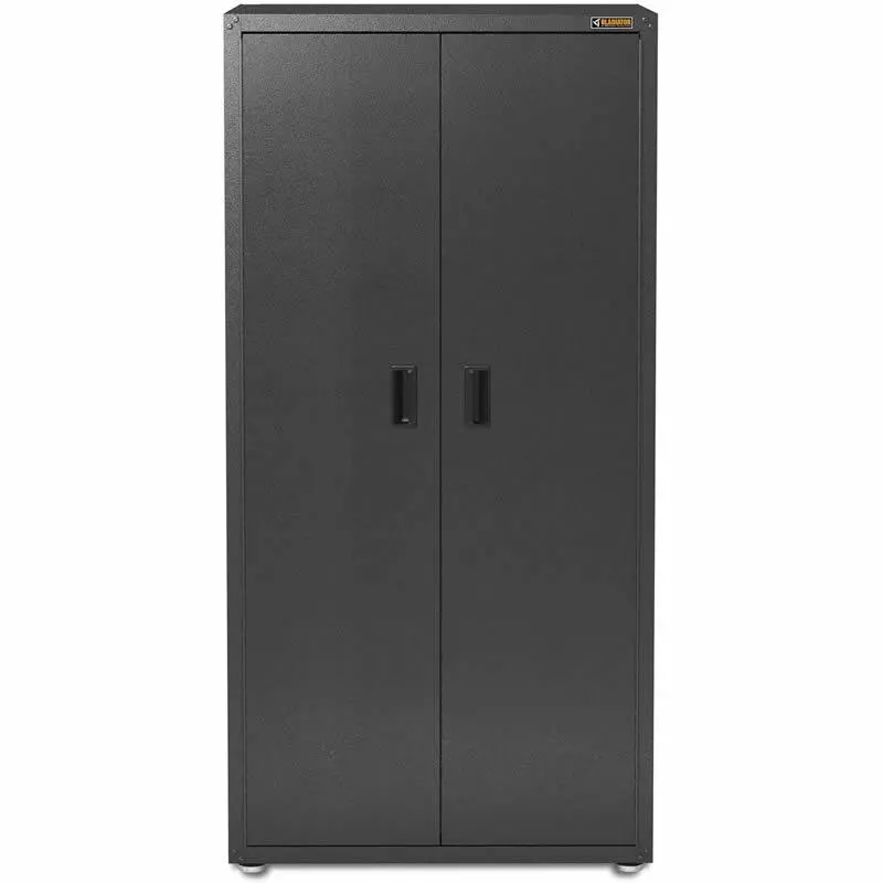 Gladiator Garageworks Standard Garage Cabinet – 36" Wide, Gray Finish (Gajg36Gresg) 1