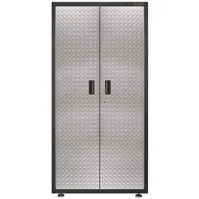 Gladiator Garageworks Standard Garage Cabinet – 36" Wide, Yellow Finish (Galg36Kdyg) 1