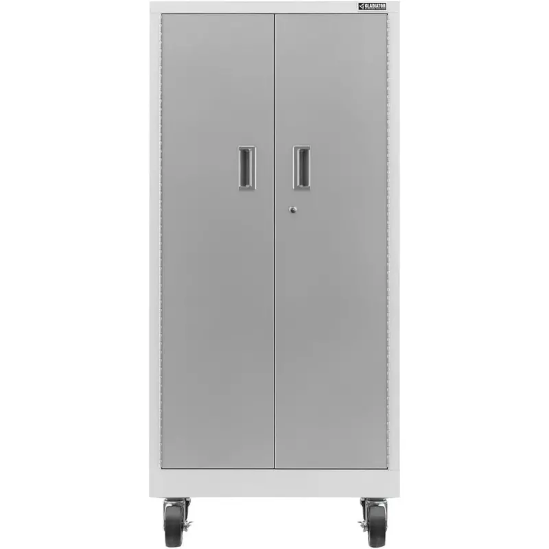 Gladiator Gatl302Dkw Tall Pre-Built Gearlocker Storage Cabinet 1