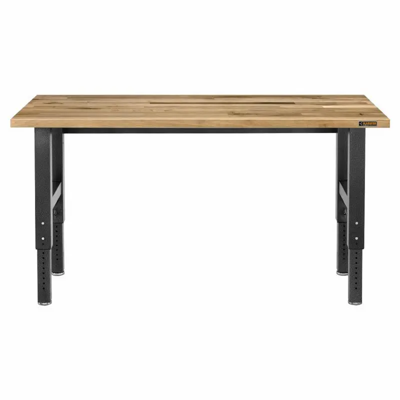 Gladiator Heavy-Duty Workbench – 6 Ft, Earth Gray Top (Gawb06Hweg) 1
