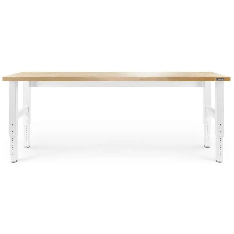 Gladiator Heavy-Duty Workbench – 8 Ft, Gray Top (Gawb08Hwgw) 1