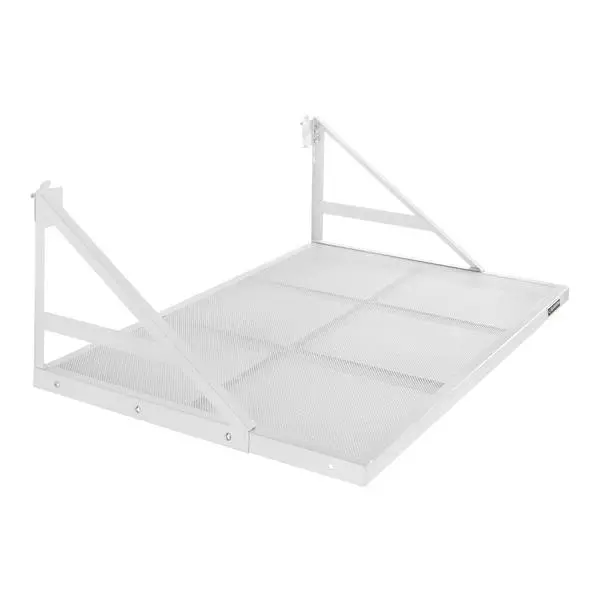 Gladiator Max Gearloft Ceiling-Mounted Storage Shelf – 30 In Wide, White (Gagl30Wsjw) 1