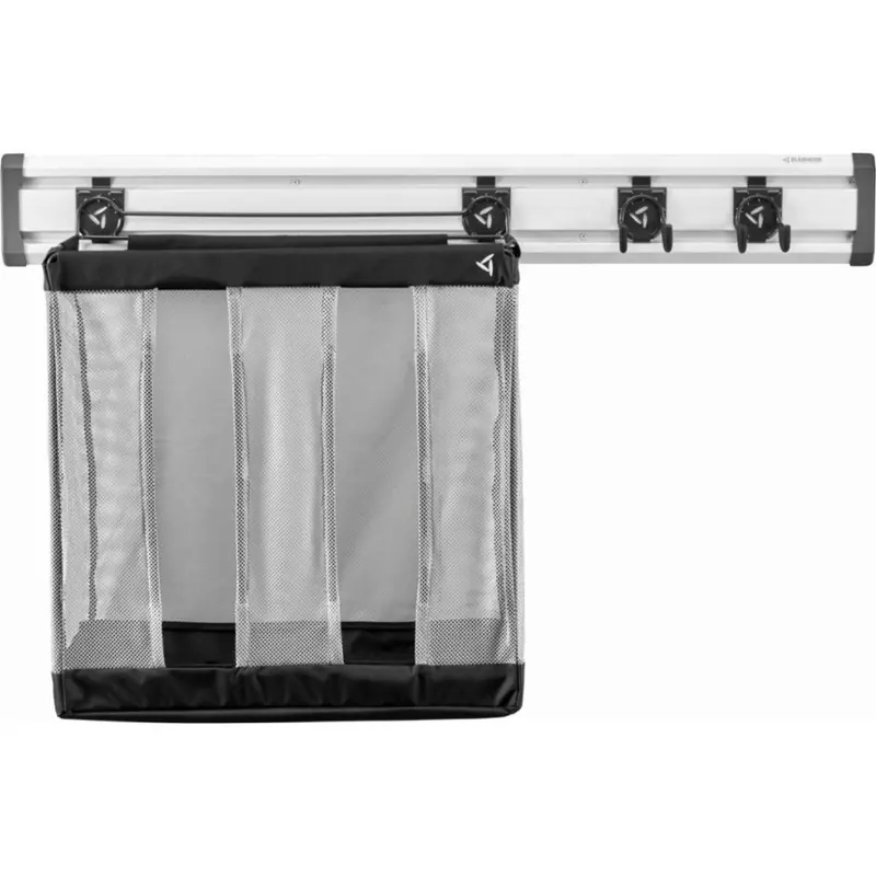 Gladiator Slim Organization Kit – 48-Inch Low-Profile Storage Bundle 1