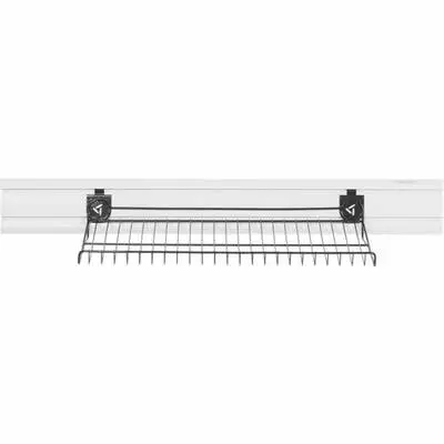 Gladiator Wall-Mounted Garage Shelving – 30 In Tall, Black (Gawu30Srbh) 1