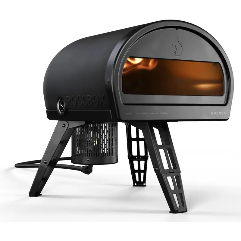 Gozney Roccbox Signature Edition Portable Gas-Powered Pizza Oven (Grpbkus1615) 1