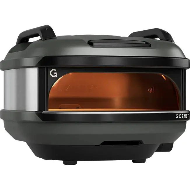 Gozney Tread Outdoor Propane Pizza Oven – International Version (Gtpobus1225) 1