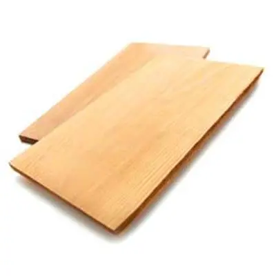 Grill Pro Natural Cedar Grilling Planks – Set Of 2 (00281) 1