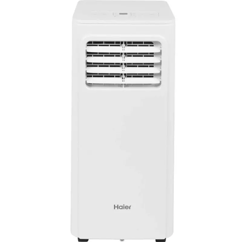 Haier 8000 Btu Portable Ac Unit With Remote Control – Qpfa08Ybmw 1