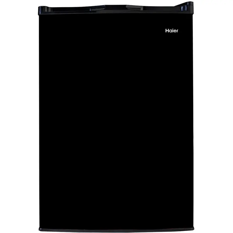 Haier Compact Refrigerator – 21-Inch, 4.5 Cu. Ft., Energy-Efficient (Hc45Sg42Sb) 1