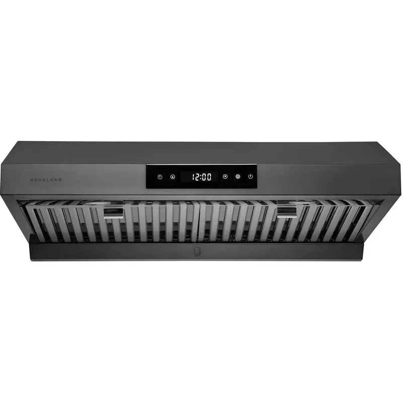 Hauslane 30-Inch Chef-Grade Standard Range Hood – Uc-Ps18Bss-30 1