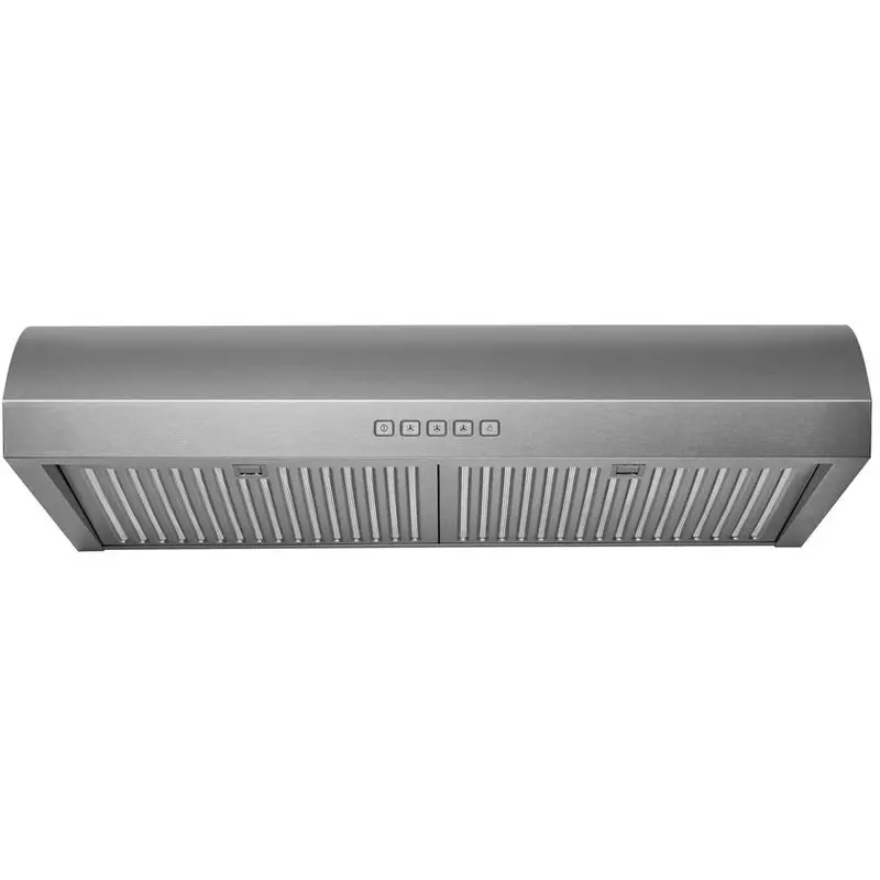 Hauslane 30" Under-Cabinet Convertible Range Hood – Stainless Steel Uc-B018Ss-30 1
