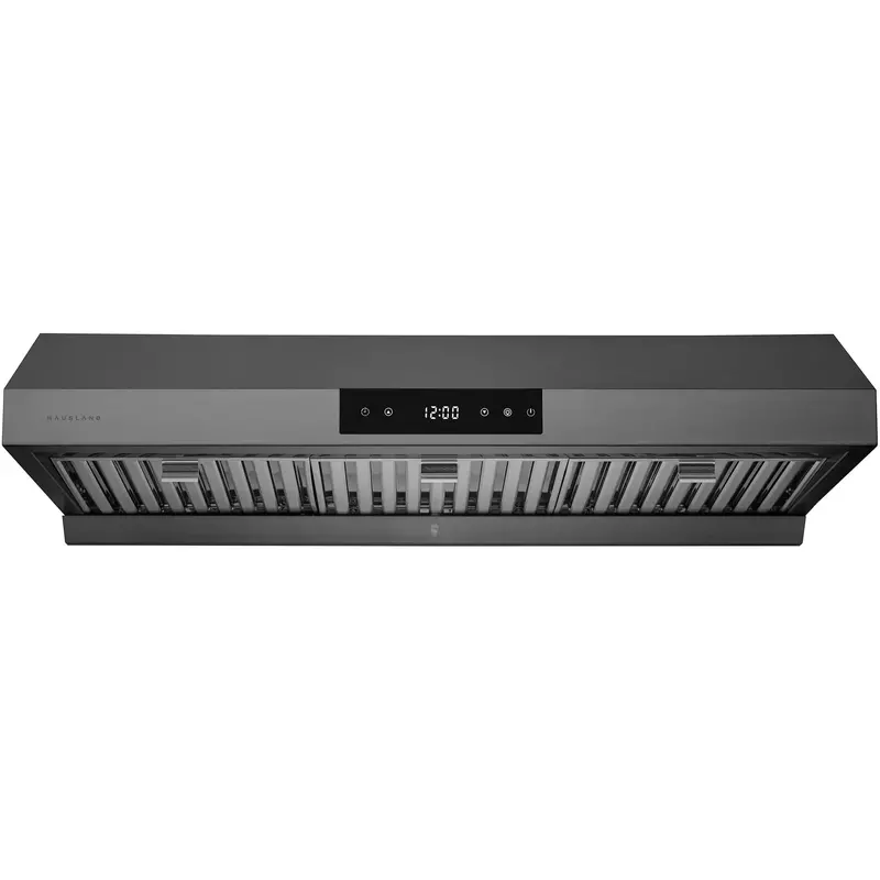 Hauslane 36-Inch Chef-Grade Standard Range Hood – Uc-Ps18Bss-36 1