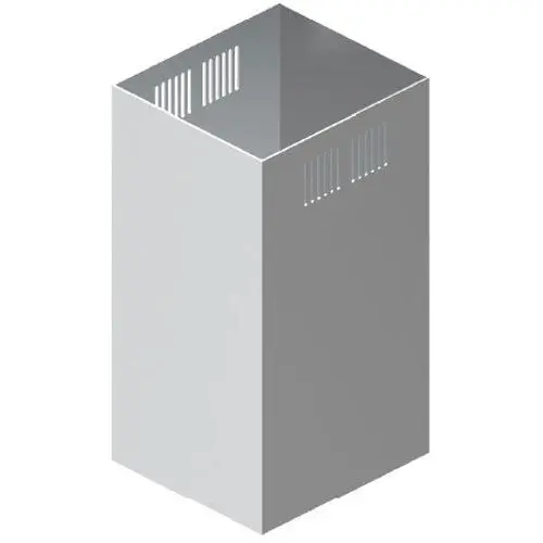 Hauslane Che006 Standard Chimney Extension Kit – 6-Inch Height 1