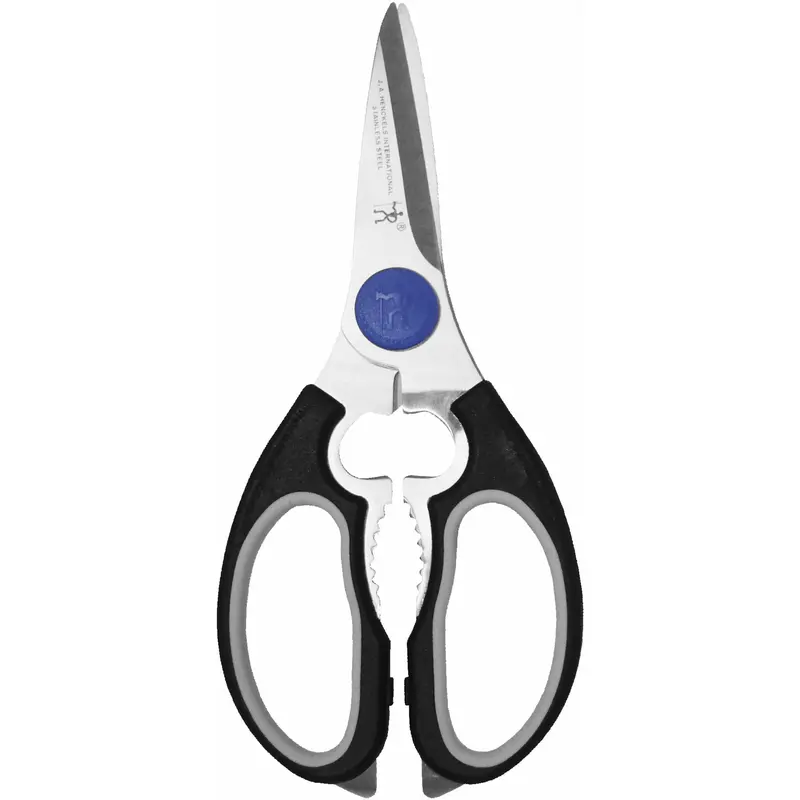 Henckels 18 Cm Multi-Use Kitchen Shears – Heavy-Duty Stainless (Model 1013482) 1