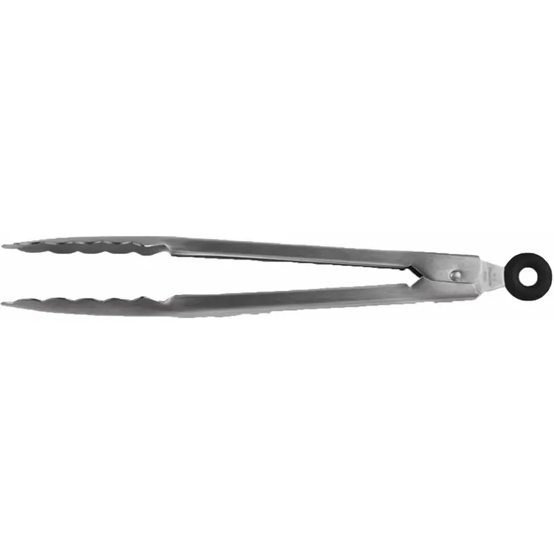 Henckels 35 Cm Stainless Steel Serving Tongs – Heat-Resistant, Dishwasher-Safe (Model 1011086) 1