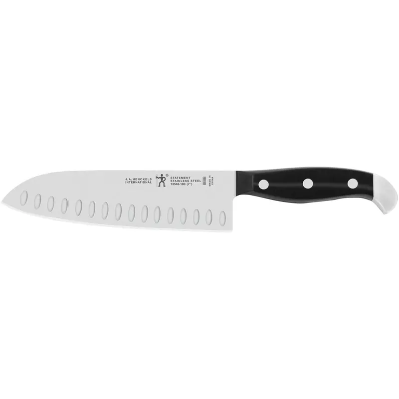 Henckels Statement 1013657 7-Inch Santoku Knife 1