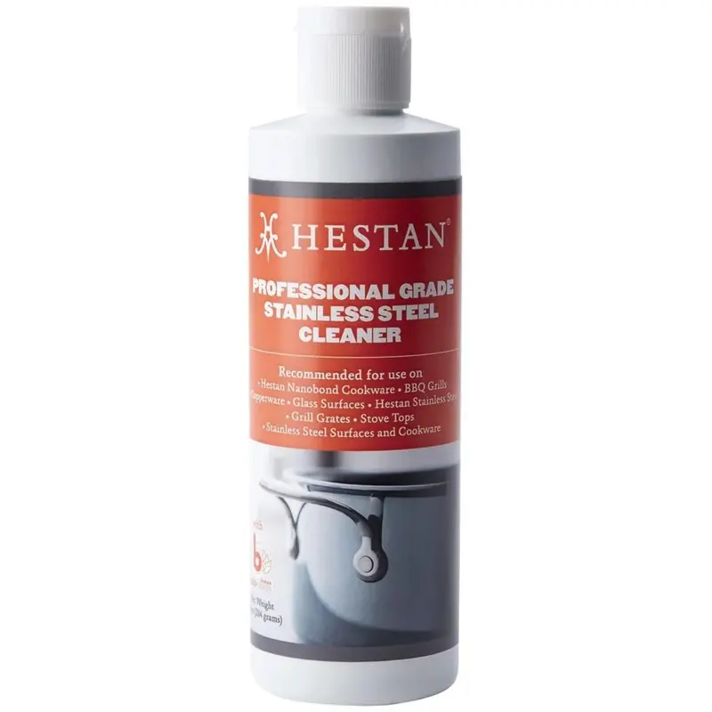 Hestan Nanobond Professional Cooktop Cleaner – Non-Abrasive Formula (03984) 1