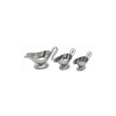 Il Piatto Pieno 40653/B 5 Oz Glazed Gravy Server 1