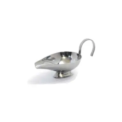 Il Piatto Pieno 42262 1.5 Oz Mini Gravy Boat With Pour Spout 1