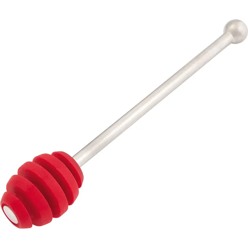 Il Piatto Pieno Flexible Silicone Honey Dipper 1